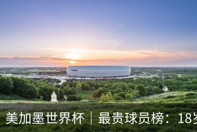 美加墨世界杯｜最贵球员榜：18岁亚马尔身价超4亿美金